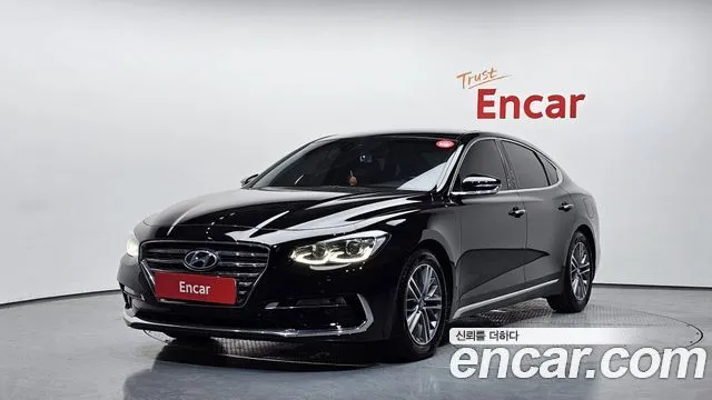 Hyundai Grandeur 2.4 Premium