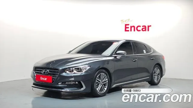 Hyundai Grandeur 2.4 Modern