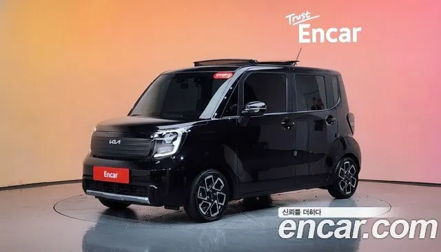 Kia RAY Signature