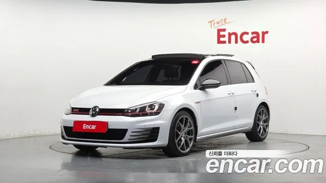 Volkswagen Golf 2.0 GTI