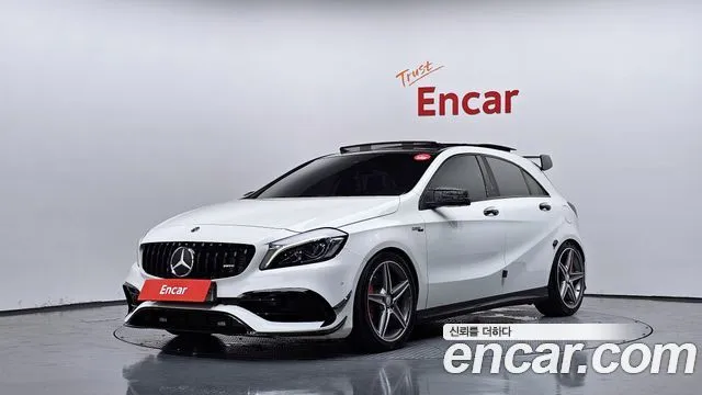 Mercedes-Benz A-Class A45 AMG 4MATIC
