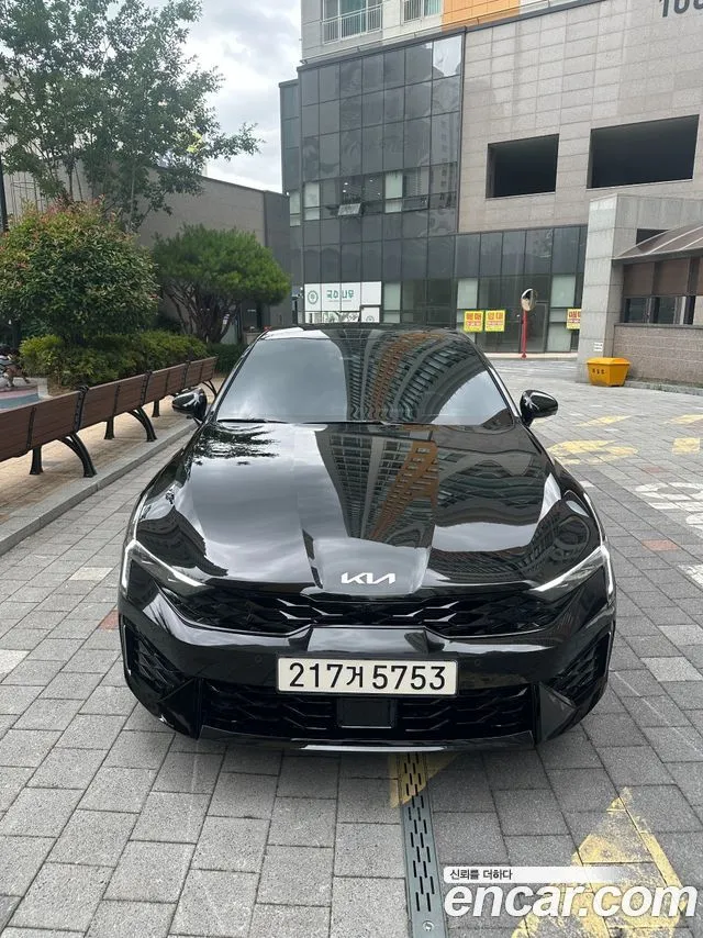 Kia K5 2.0