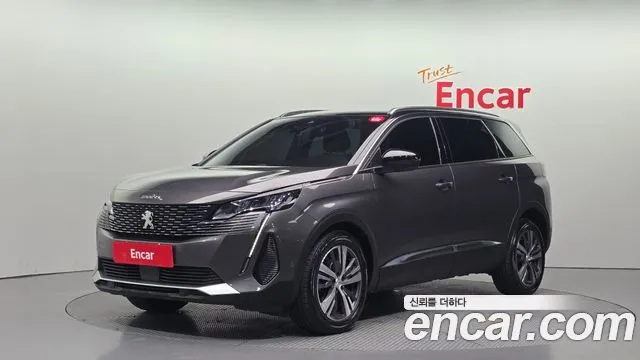 Peugeot 5008 1.2 Pure Tech Allure