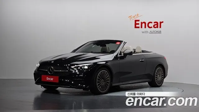 Mercedes-Benz CLE-Class CLE200 Cabriolet