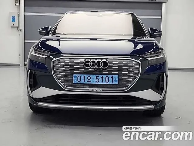 Audi Q4 e-tron 40 Premium Sportback