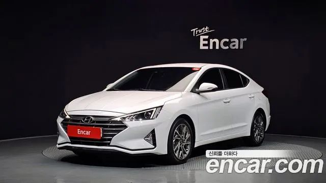 Hyundai AVANTE 1.6