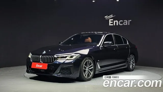 BMW 5-Series 520i M Sport