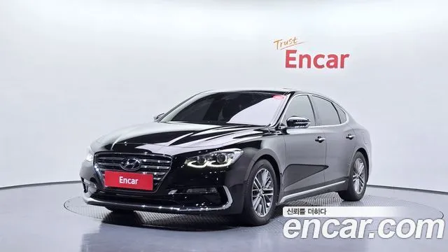 Hyundai Grandeur 2.4 Modern