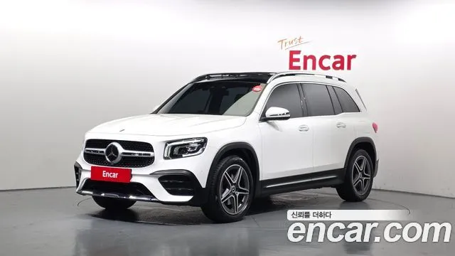 Mercedes-Benz GLB-Class GLB250 4MATIC
