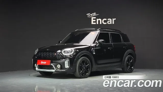 Mini Countryman Classic Plus