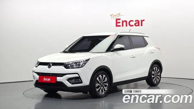 KG_Mobility_Ssangyong TIBOLI GearⅡ 2WD