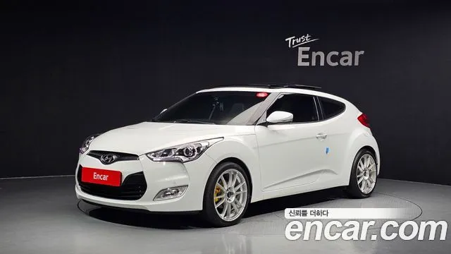 Hyundai Veloster 1.6 PYL DCT