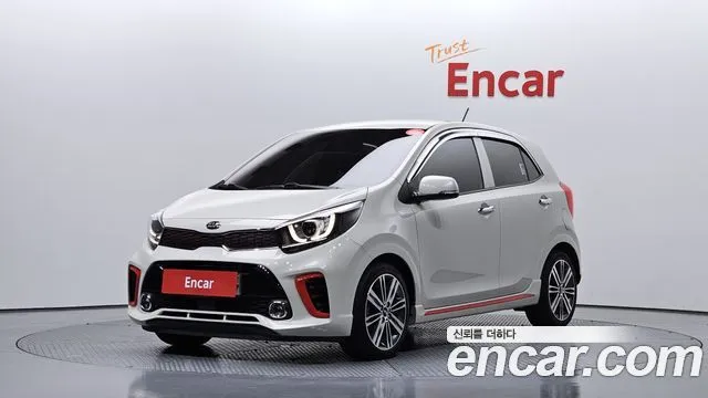Kia morning Prestige