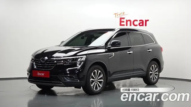 Renault-KoreaSamsung QM6 2.0 LPe RE 2WD