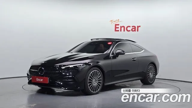 Mercedes-Benz CLE-Class CLE200 Coupe