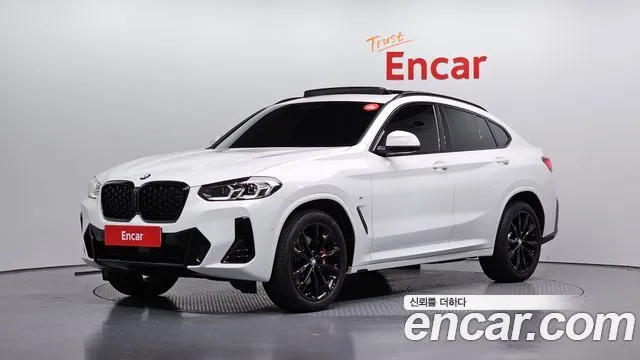 BMW X4 xDrive20i M Sport Pro Special