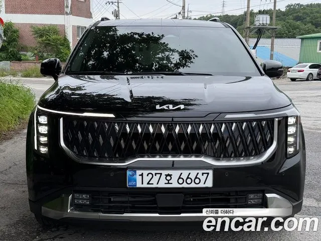 Kia Canival HEV 9seater Signature