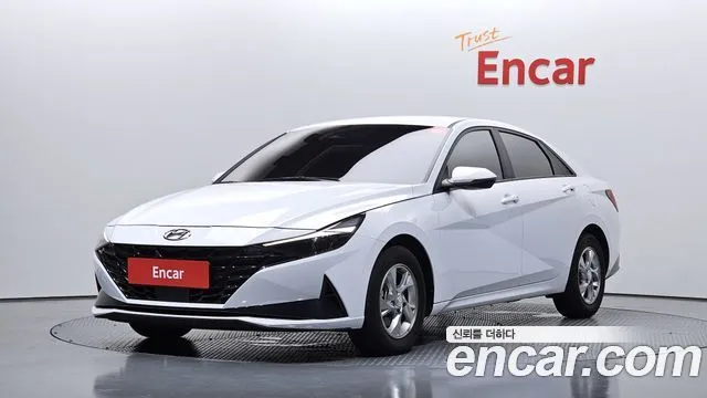 Hyundai AVANTE 1.6 LPi (Rental Car)