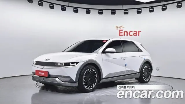 Hyundai Ioniq5 Long range