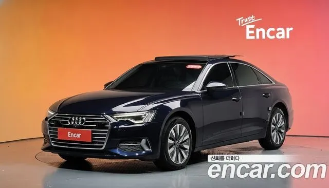 Audi A6 45 TFSI