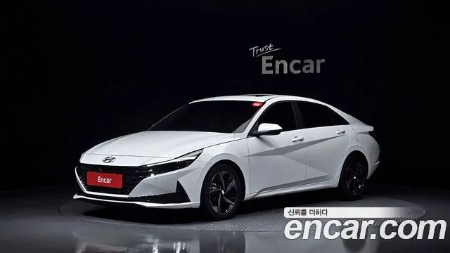 Hyundai AVANTE 1.6