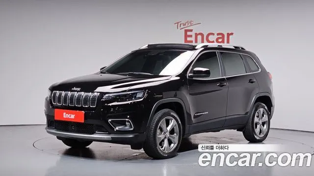 Jeep Cherokee 2.4 Limited AWD