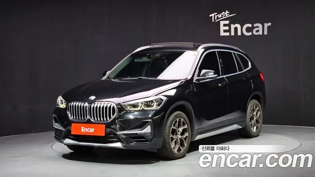 BMW X1 xDrive 20i xLine