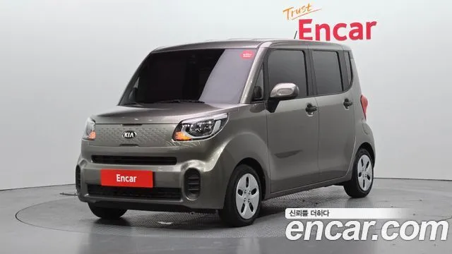 Kia RAY Van