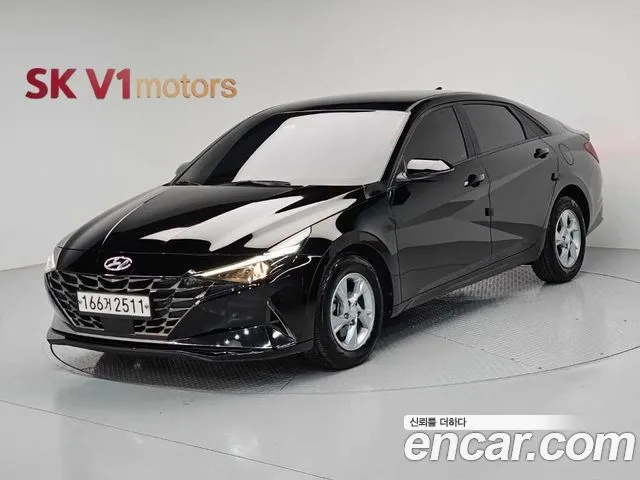 Hyundai AVANTE 1.6