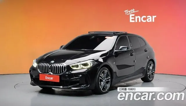 BMW 1-Series 120i M Sports