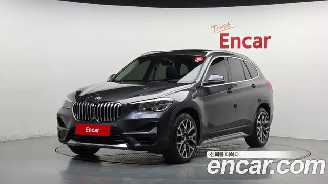BMW X1 xDrive 20i xLine