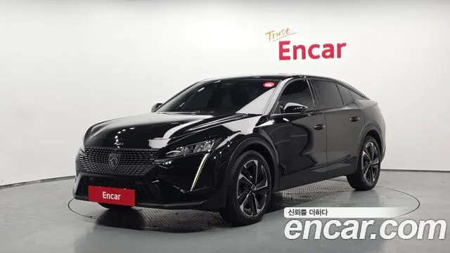 Peugeot 408 1.2 Pure Tech Allure