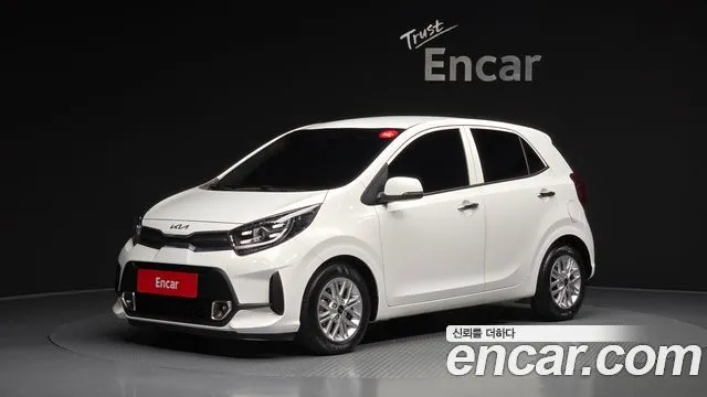 Kia morning Signature