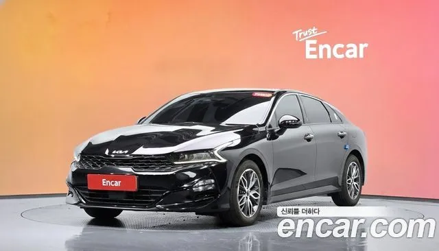 Kia K5 2.0