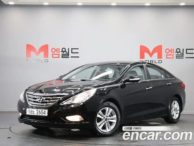 Hyundai Sonata Prime