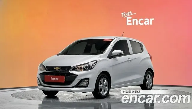 ChevroletGMDaewoo Spark LT