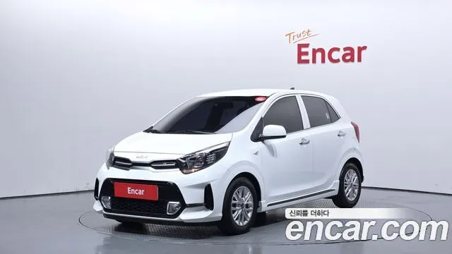 Kia morning Prestige
