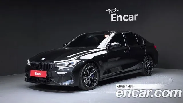 BMW 3-Series 320i M Sport