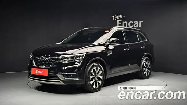 Renault-KoreaSamsung QM6 2.0 GDe RE 2WD