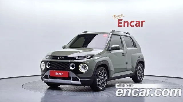 Hyundai Casper Turbo Inspiration