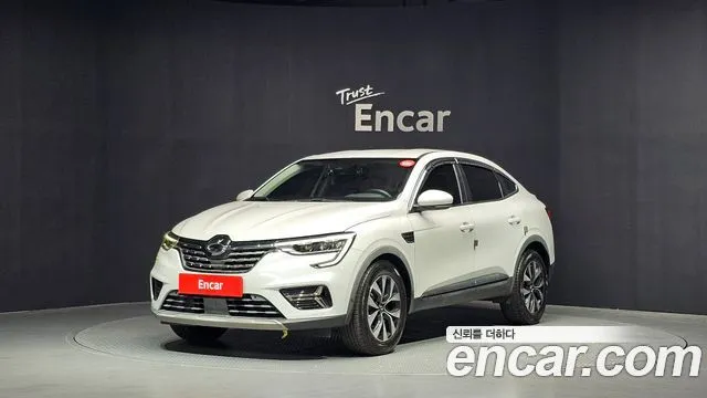 Renault-KoreaSamsung XM3 1.6 GTe RE