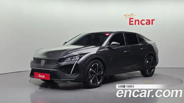 Peugeot 408 1.2 Pure Tech Allure
