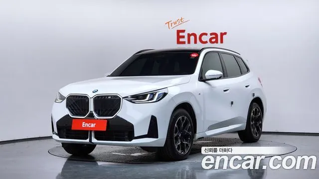BMW X3 xDrive 20 M Sport