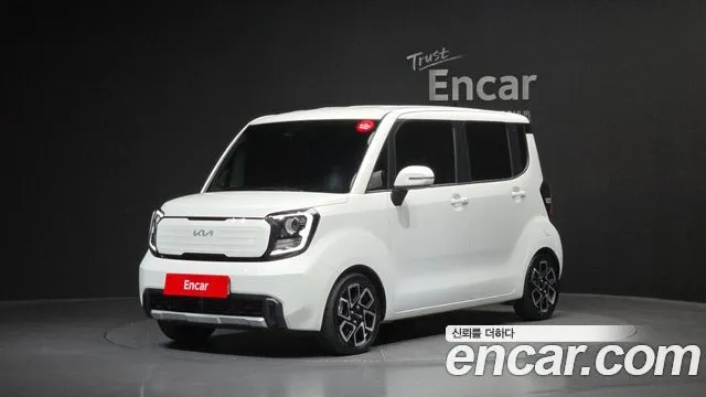 Kia RAY Signature