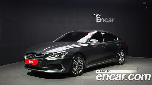 Hyundai Grandeur 2.4 Premium