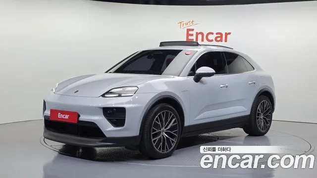 Porsche Macan 4S