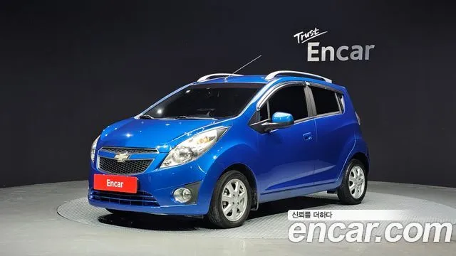 ChevroletGMDaewoo Spark LS