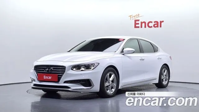 Hyundai Grandeur Exclusive