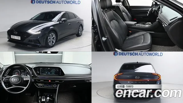 Hyundai Sonata 2.0