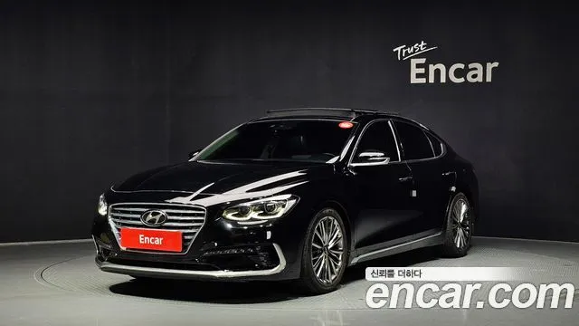 Hyundai Grandeur 2.4 Premium